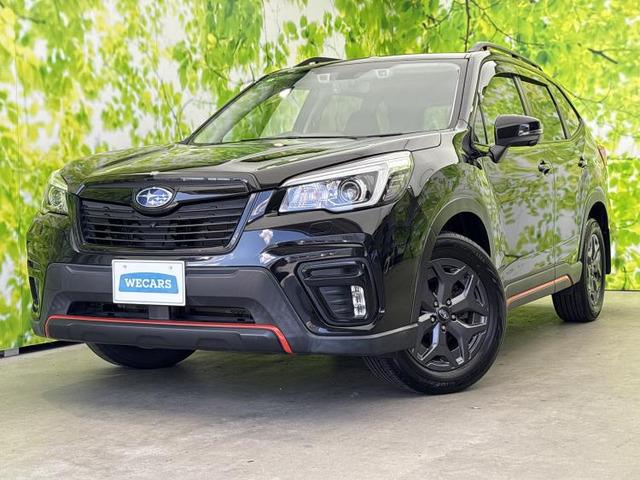 フォレスター 2.5 エックスブレイク 4WD 