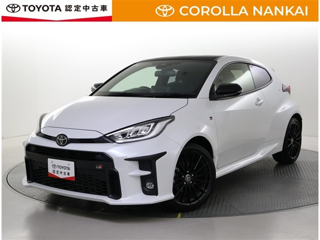 トヨタ GRヤリス 