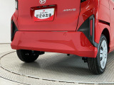 【コーナーセンサー】駐車が苦手な方には特におススメの装備です!搭載されたセンサーで障害物を検知、距離に応じてブザー音で段階的に知らせてくれます♪
