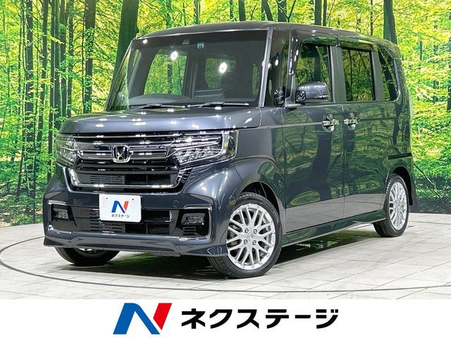 N-BOXカスタム L ターボ 