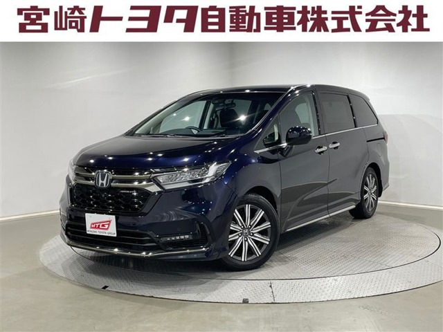 オデッセイ 2.0 e:HEV アブソルート 
