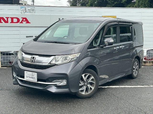 ステップワゴン 1.5 スパーダ