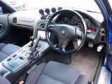 RX-7 タイプRS カロッツエリアHDD地デジナビ HKS車高調