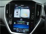 ◆全周囲カメラシステム◆運転席から見えにくい後方などをナビ画面で確認でき運転を支援するシステムです!