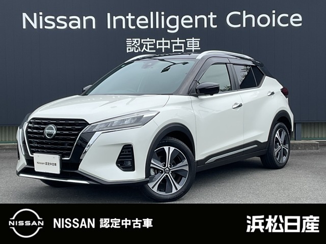 日産 キックス 