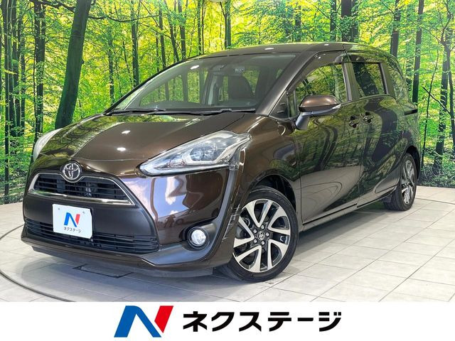 シエンタ 1.5 G クエロ 