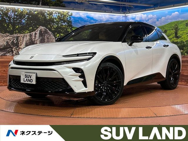 クラウンスポーツ 2.5 Z E-Four 4WD