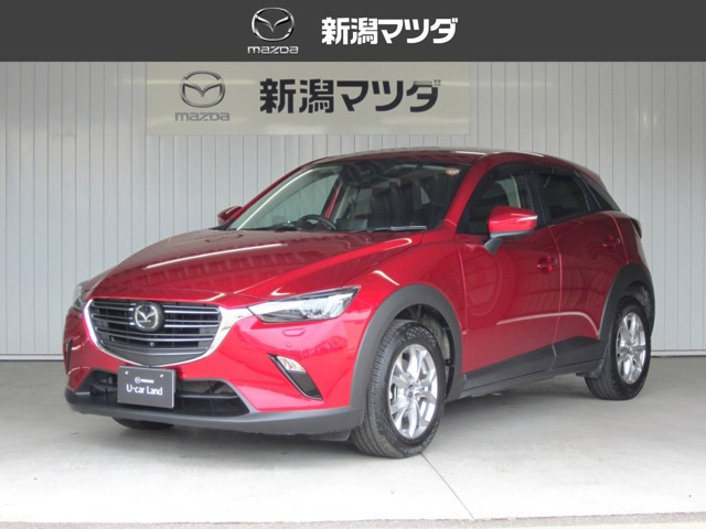 マツダ CX-3 