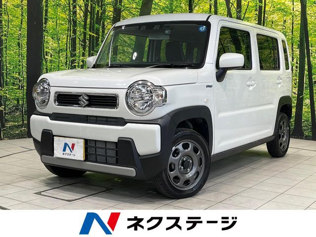 ハスラー ハイブリッド(HYBRID) G