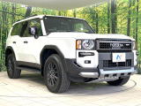 ランドクルーザー250 2.8 VX ディーゼル 4WD 