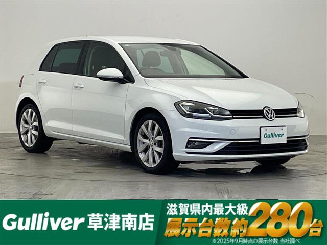 ゴルフ TSI ハイライン 修復歴無し