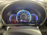 【スピードメーター】メーターがシンプルで見やすく運転しやすいですね!