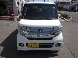 N-BOXカスタム G ターボ Lパッケージ 4WD 