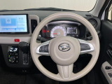 運転席からの景色