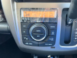 オートエアコン付きなので車内も快適