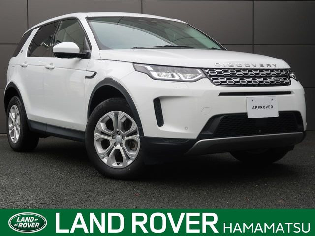 ディスカバリースポーツ S 2.0L D200 ディーゼルターボ 4WD