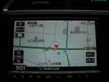 VXM-215VFEi ホンダ純正Gathers 8インチベーシックインターナビです。