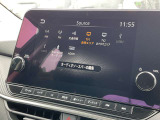 ナビのAV機能です。Bluetooth使えます。