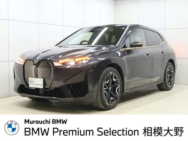 BMW iX 
