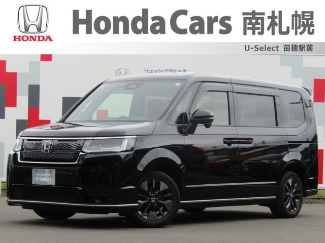 ステップワゴン 1.5 スパーダ 4WD