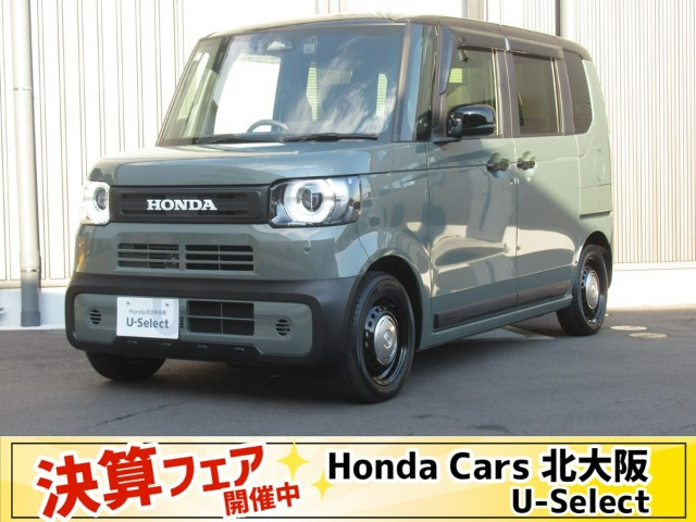 N-BOX ジョイ 2トーン 
