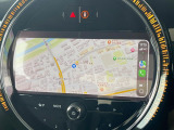 ●アップルカープレイの接続可能です。
