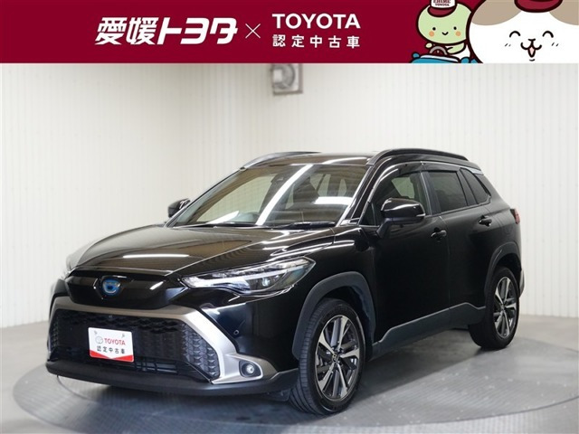 カローラクロス 1.8 ハイブリッド Z