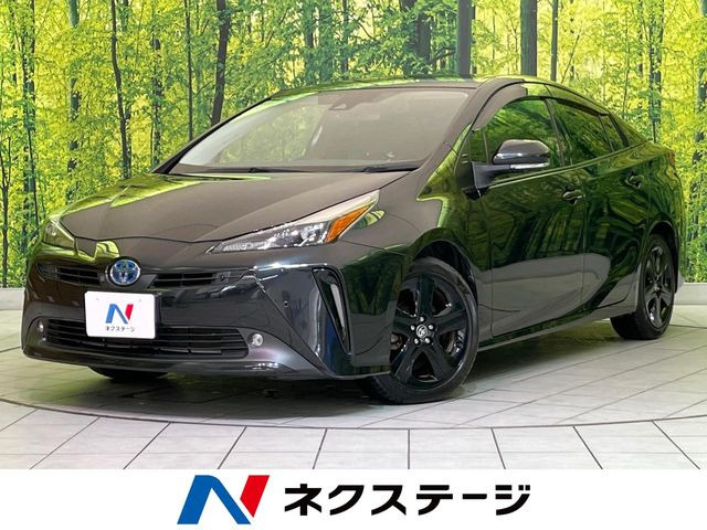 プリウス 1.8 S ツーリングセレクション ブラックエディション