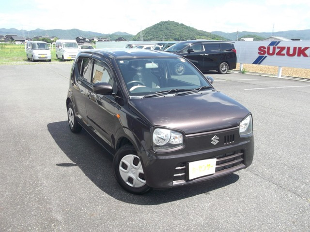 アルト S 4WD