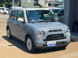 アルトラパン LC ハイブリッド X 4WD 