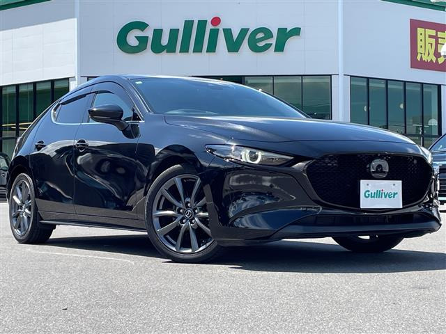 マツダ MAZDA3ファストバック 