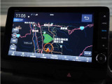 【ナビゲーション】起動までの速度と地図を検索する速度が最大の魅力。初めての道でも安心・快適なドライブをサポート出来ます。操作も簡単で、ストレスフリーなドライブを提供。