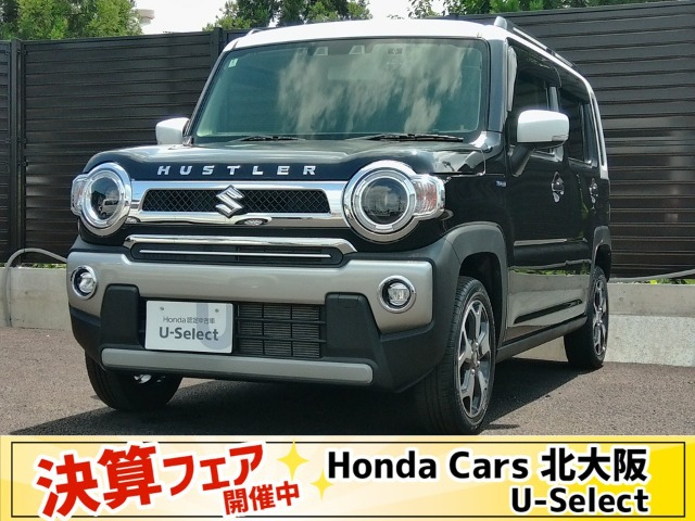 ハスラー J スタイルII ターボ 