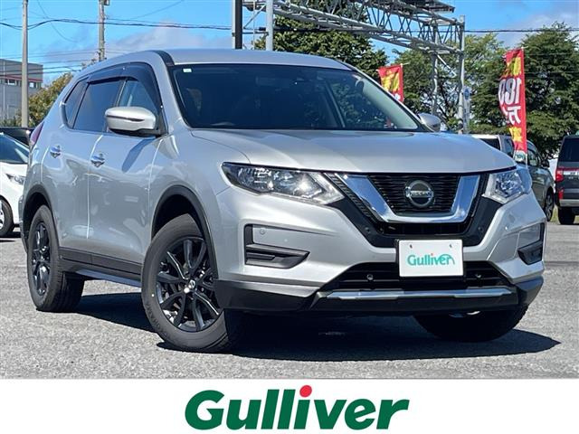 エクストレイル 2.0 20S Vセレクション 4WD 4WD 本革シート
