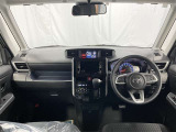 インパネ画像になります(^^♪車内はクリーニング施工済みなので、大変清潔です(*^-^*)