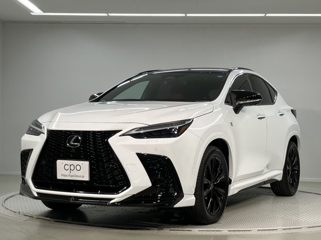 NX 350 Fスポーツ 4WD 