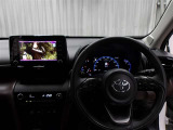 運転席に座ると☆こんな感じです♪
