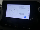 8インチのディスプレイオーディオ装着です。スマホとの通信で様々なサービスが楽しめます。TV視聴にも対応しています。