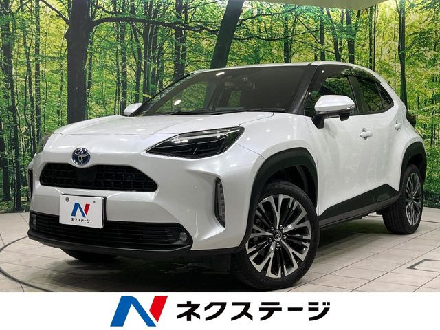 ヤリスクロス 1.5 ハイブリッド Z 