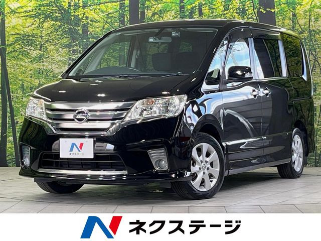セレナ 2.0 ハイウェイスター Vセレクション 