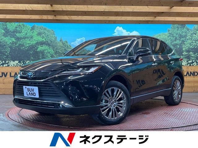 ハリアー 2.5 ハイブリッド Z