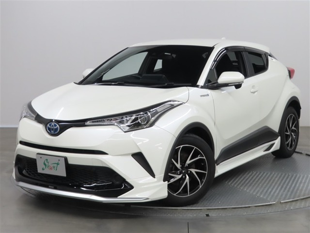 C-HR ハイブリッド 1.8 S 