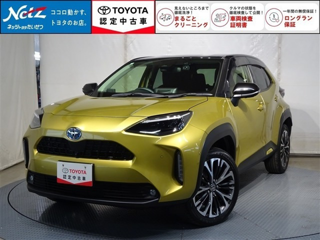 トヨタ ヤリスクロス 