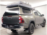 ハイラックス 2.4 Z ディーゼル 4WD 