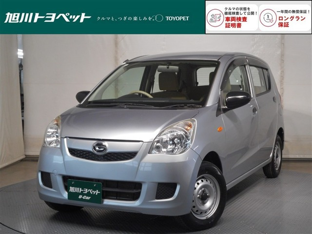 ミラ X スペシャル 4WD
