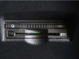 ETC車載器付きです。高速道路の料金所もスムーズに通過出来ます。