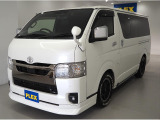 【R5年式/ハイエースバン/4WD/ディーゼルターボ】FishingVAN【全国納車可能】
