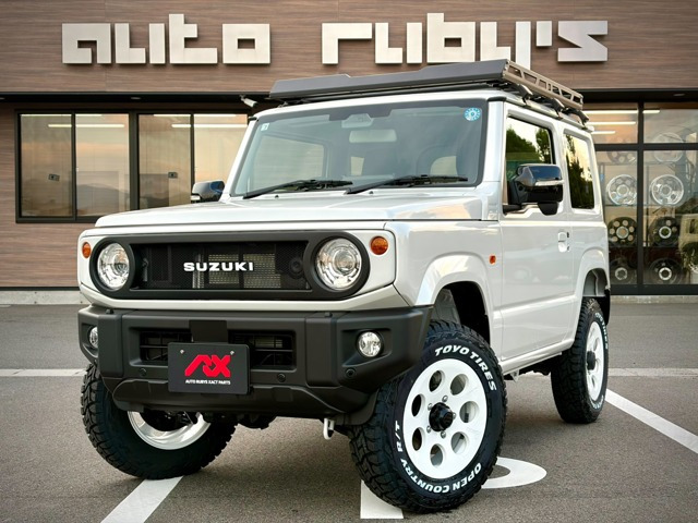 ジムニー XC 4WD