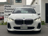 218iアクティブツアラーMスポーツDCTの入荷です!お車詳細や展示状況はフリーダイヤル(0078-6002-498412)またはBPS城東鶴見06-6933-6600迄お問合せ下さい。