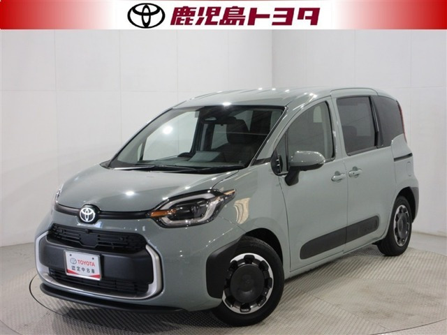 トヨタ シエンタ 